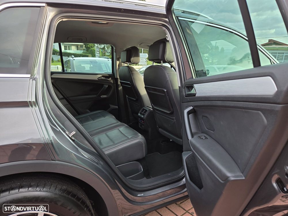 VW Tiguan 2.0 TDI Confortline - 15