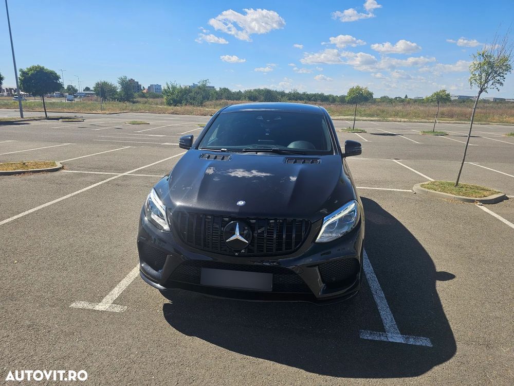 Mercedes-Benz GLE Coupe - 2