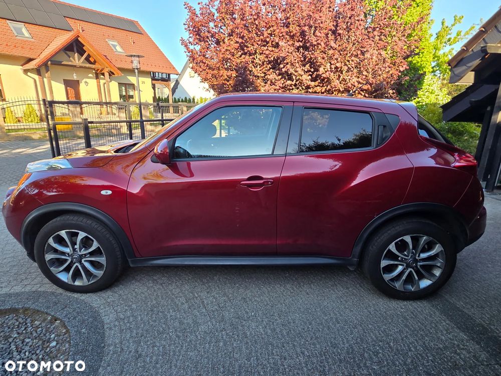 Nissan Juke - 7
