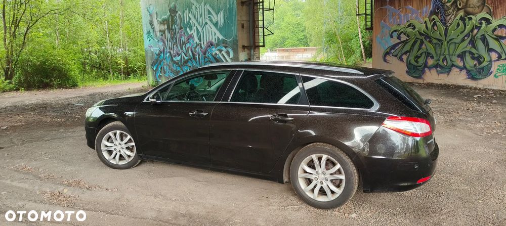 Peugeot 508 1.6 e-THP Allure S&S - 24