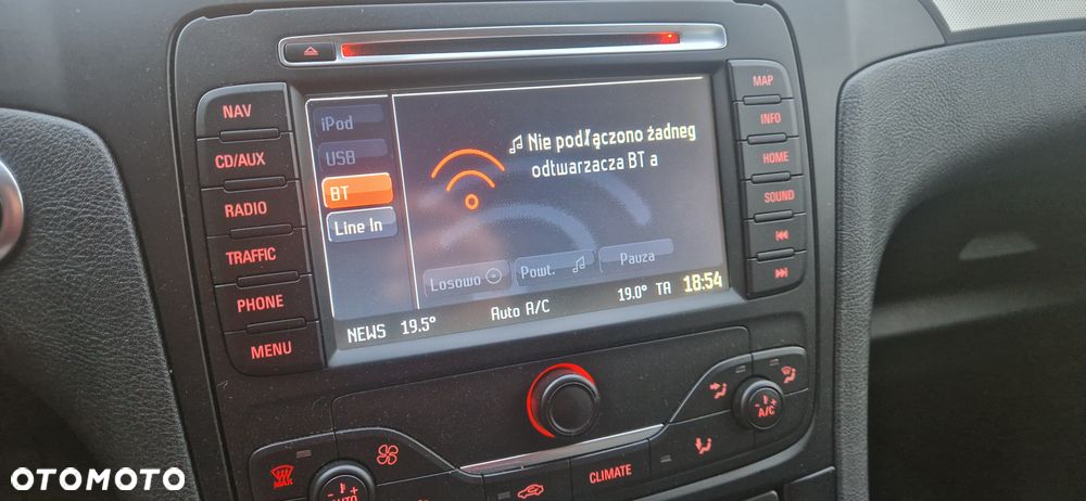 Ford S-Max 2.0 TDCi DPF Titanium - 31