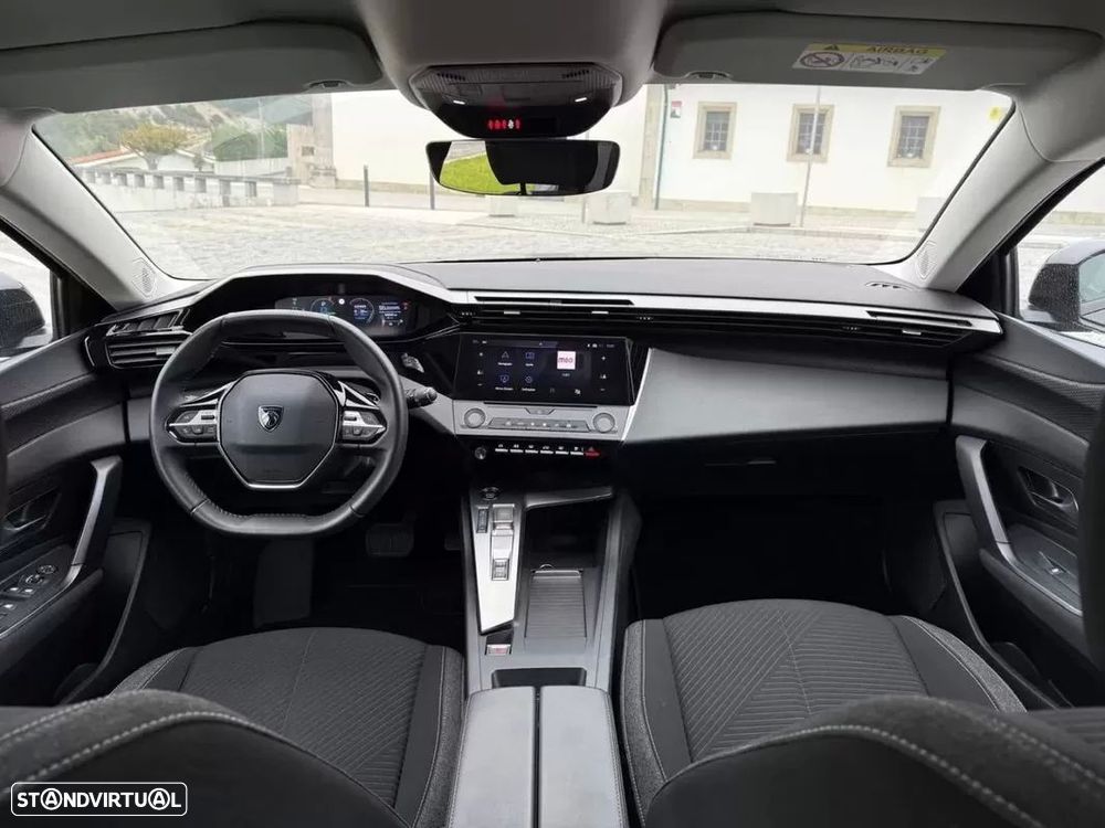 Peugeot 308 1.6 Hybrid Active Pack e-EAT8 - 8