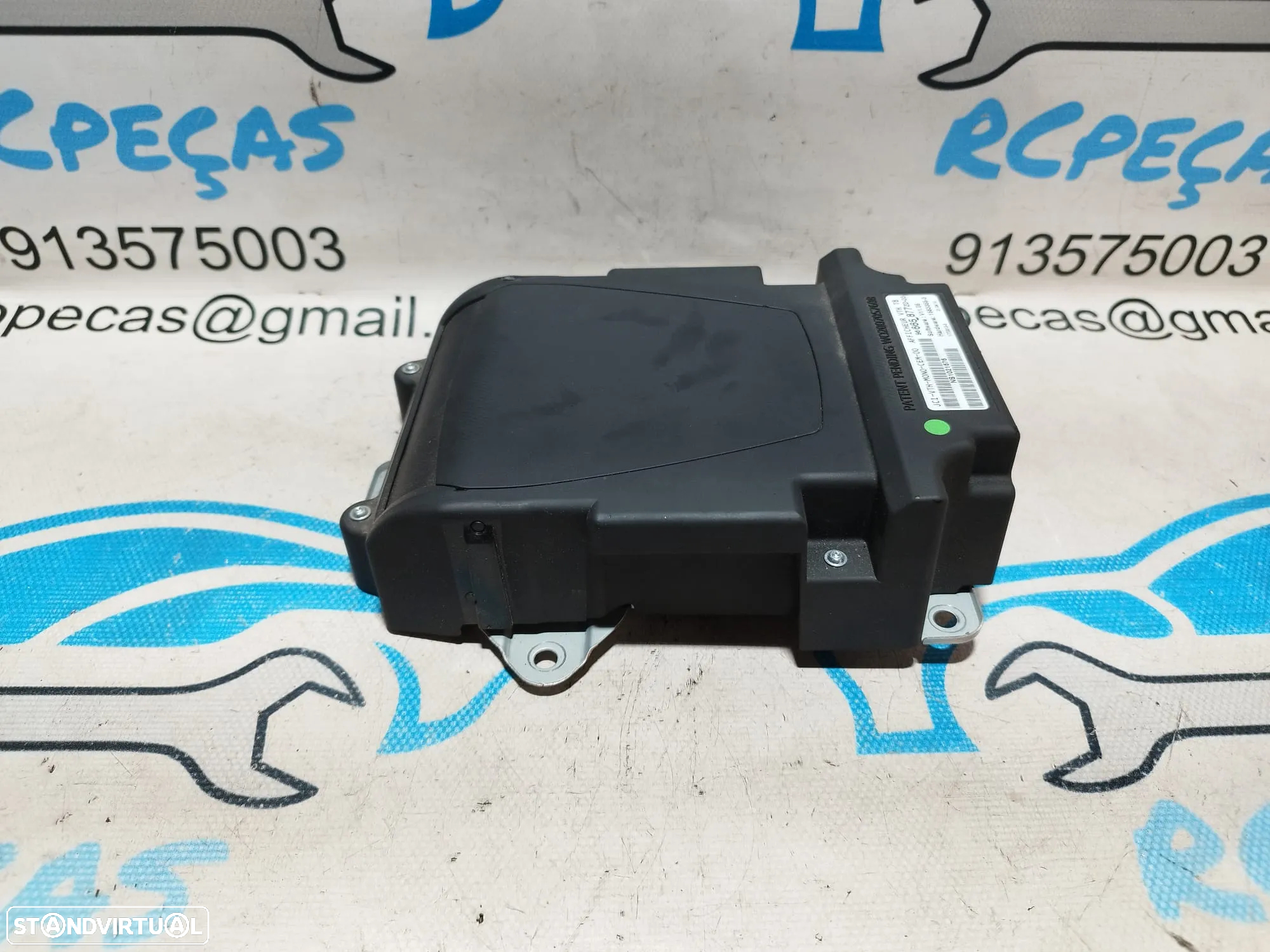 CENTRALINA MODULO DISPLAY HEAD UP PEUGEOT 3008 96665877ZD 15833553 1583355-3 PEUGEOT 5008 - 2