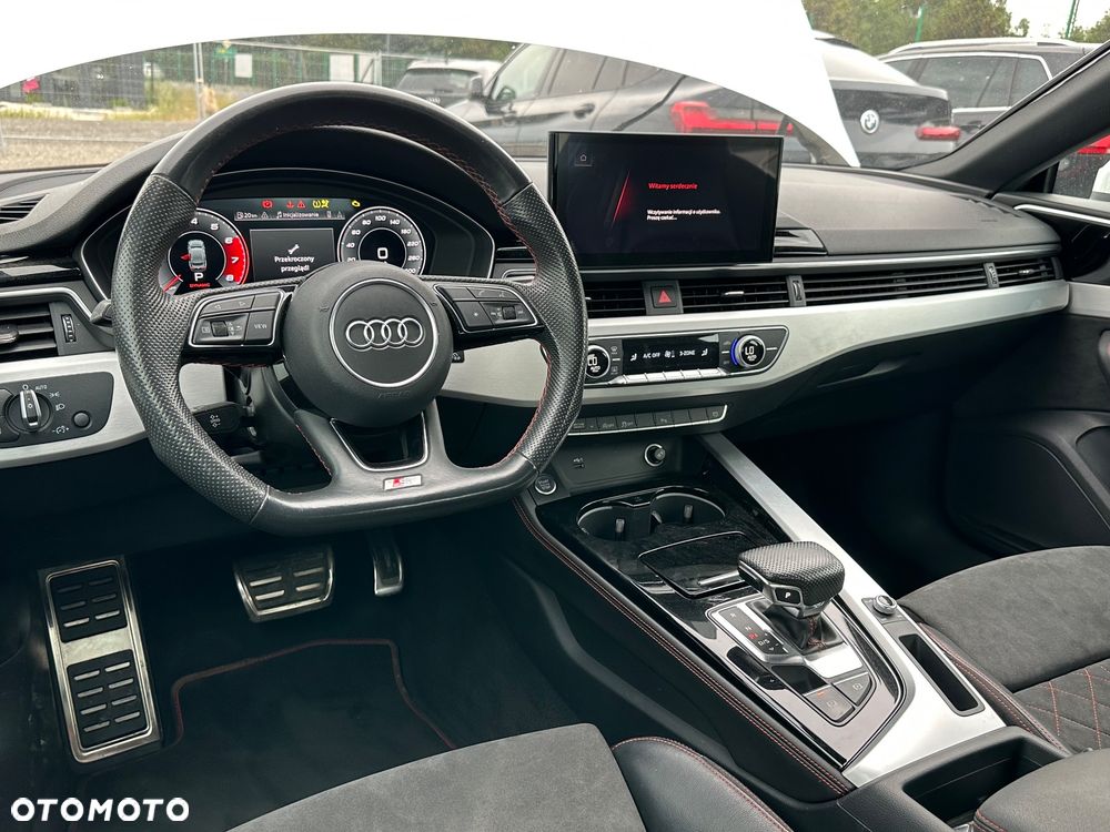 Audi A5 Sportback 40 TFSI S tronic S line - 21