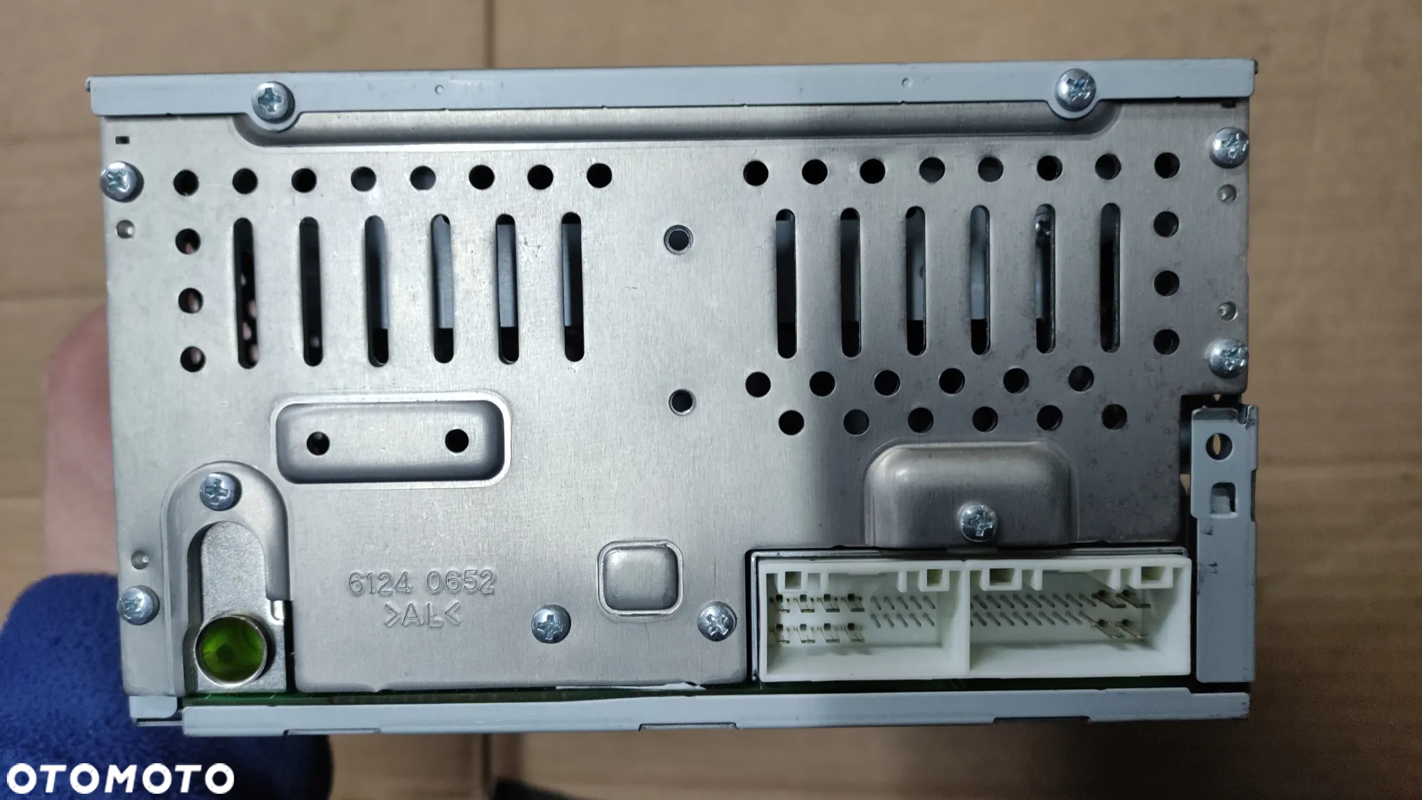 Radio Hyundai i40 - 2
