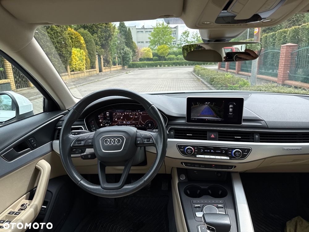 Audi A4 Limousine 45 TFSI Quattro Sport S tronic - 8