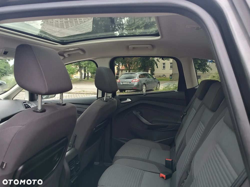 Ford C-MAX 2.0 TDCi Start-Stop-System Business Edition - 16