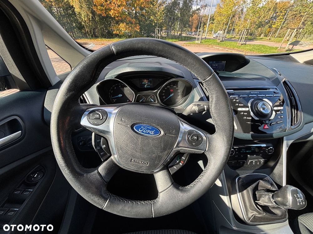 Ford C-MAX 1.6 Titanium - 18