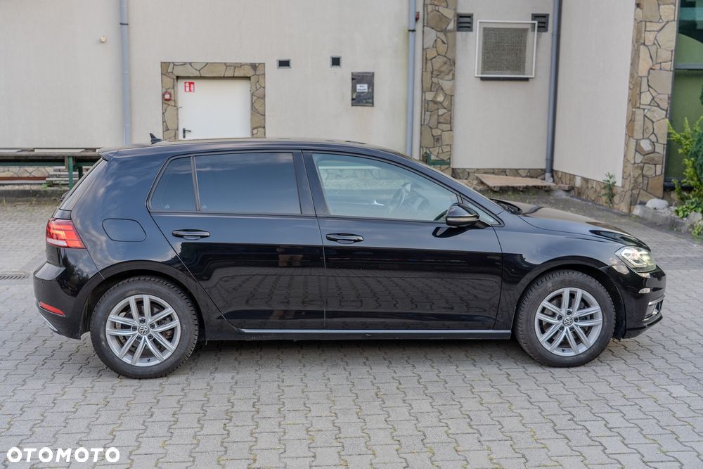 Volkswagen Golf 1.4 TSI BMT ACT Highline DSG - 7