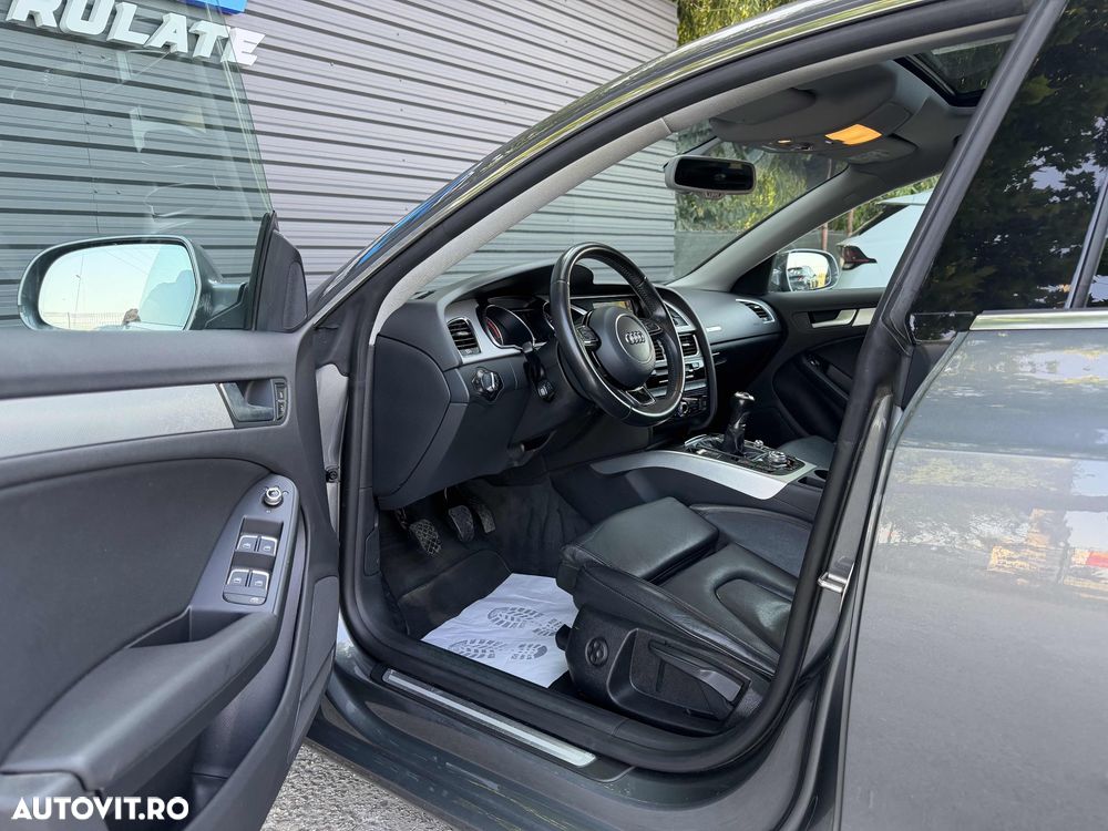 Audi A5 Sportback 2.0 TDI sport - 13