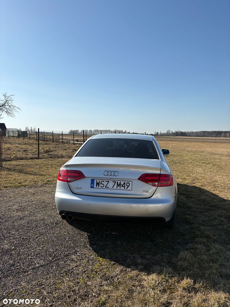 Audi A4 Limousine 2.0 TDI - 10