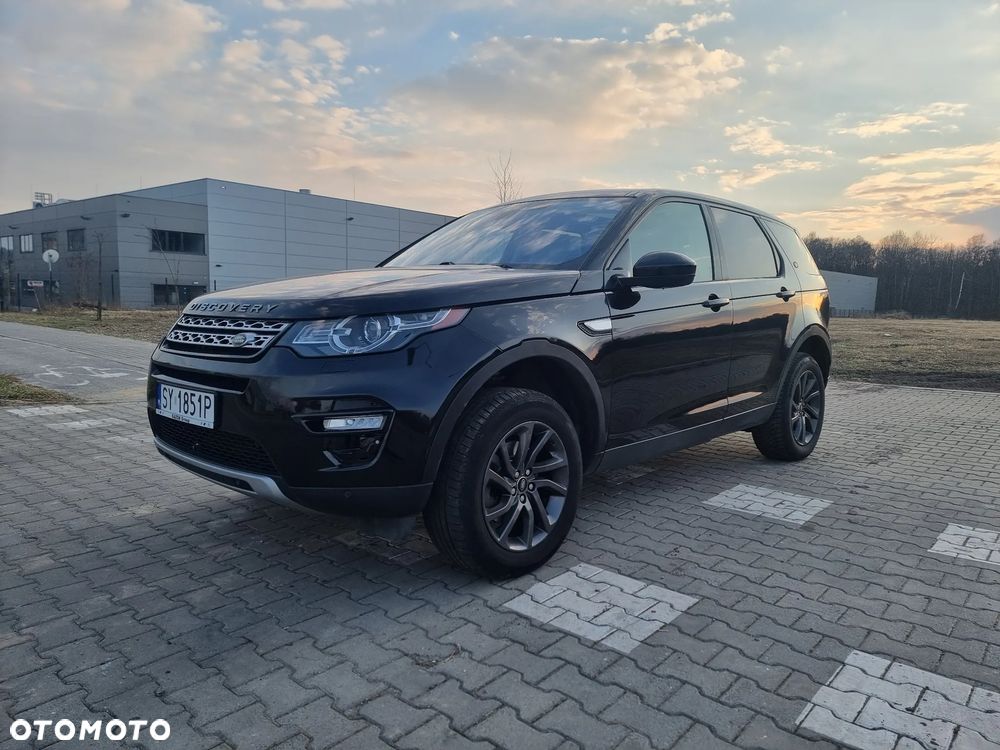 Land Rover Discovery Sport 2.0 Si4 HSE - 3