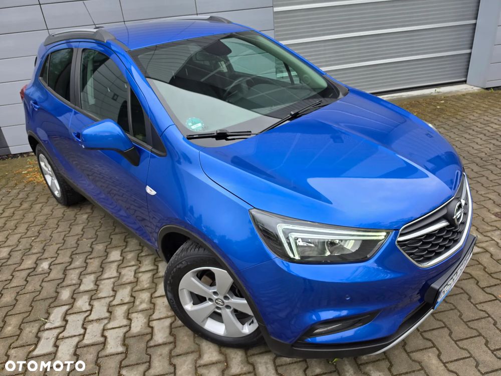 Opel Mokka X 1.4 Automatik Edition - 13