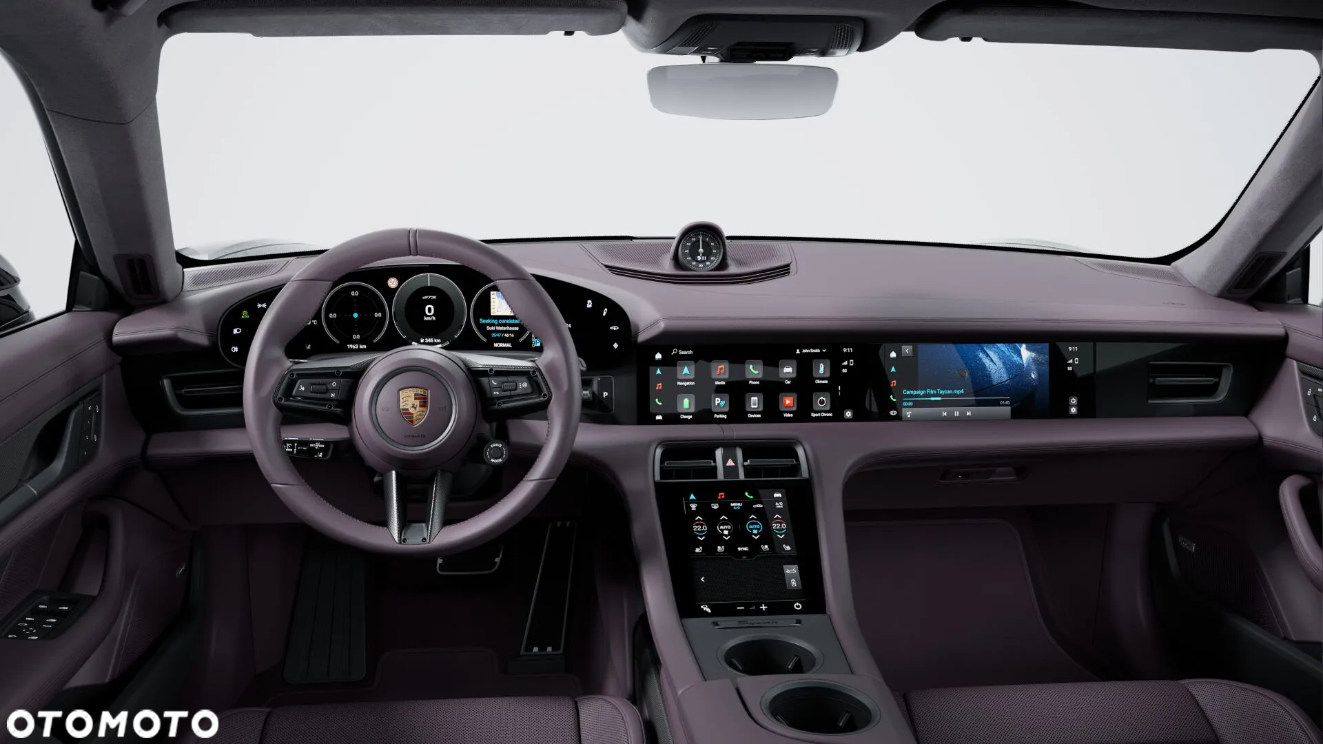 Porsche Taycan GTS Sport Turismo - 3