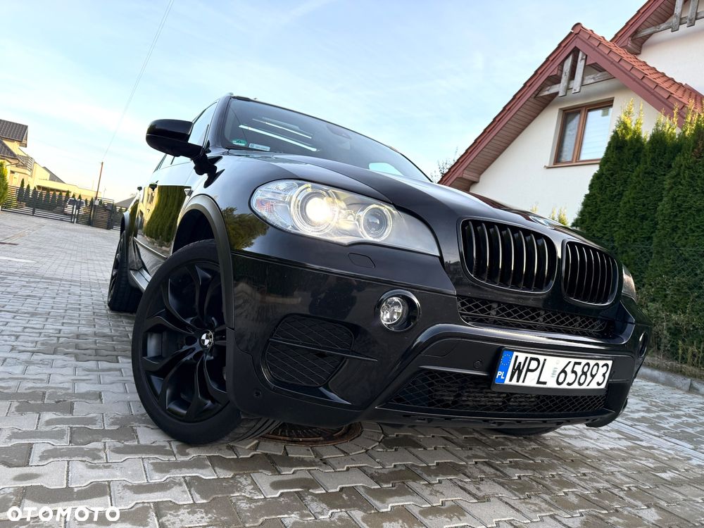 BMW X5 xDrive40d Edition Exclusive - 1
