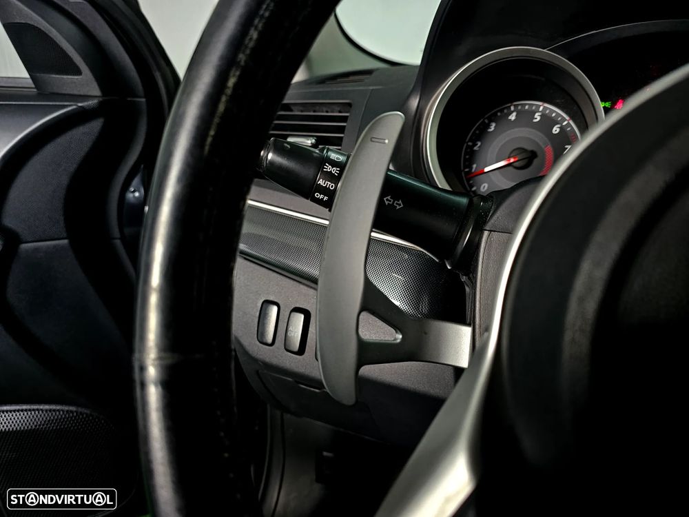 Mitsubishi Lancer Sportback 2.0 T/C Ralliart+ - 10