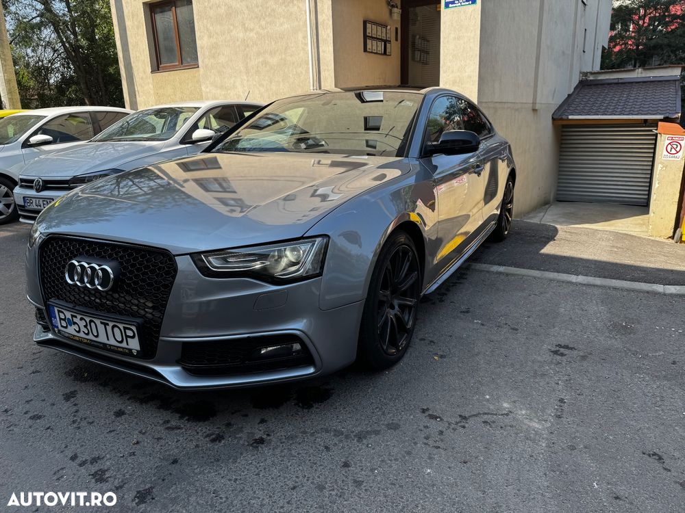 Audi A5 Sportback 2.0 TDI - 7