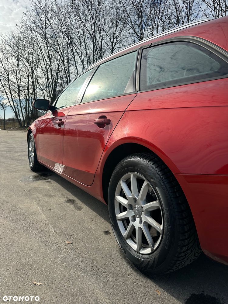 Audi A4 Avant - 8