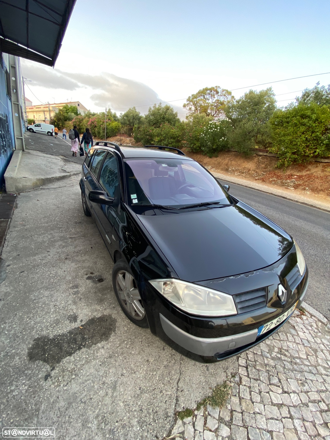 Renault Mégane Break 1.4 Confort Dynamique - 4
