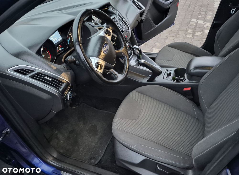 Ford Focus 2.0 TDCi Titanium MPS6 - 11