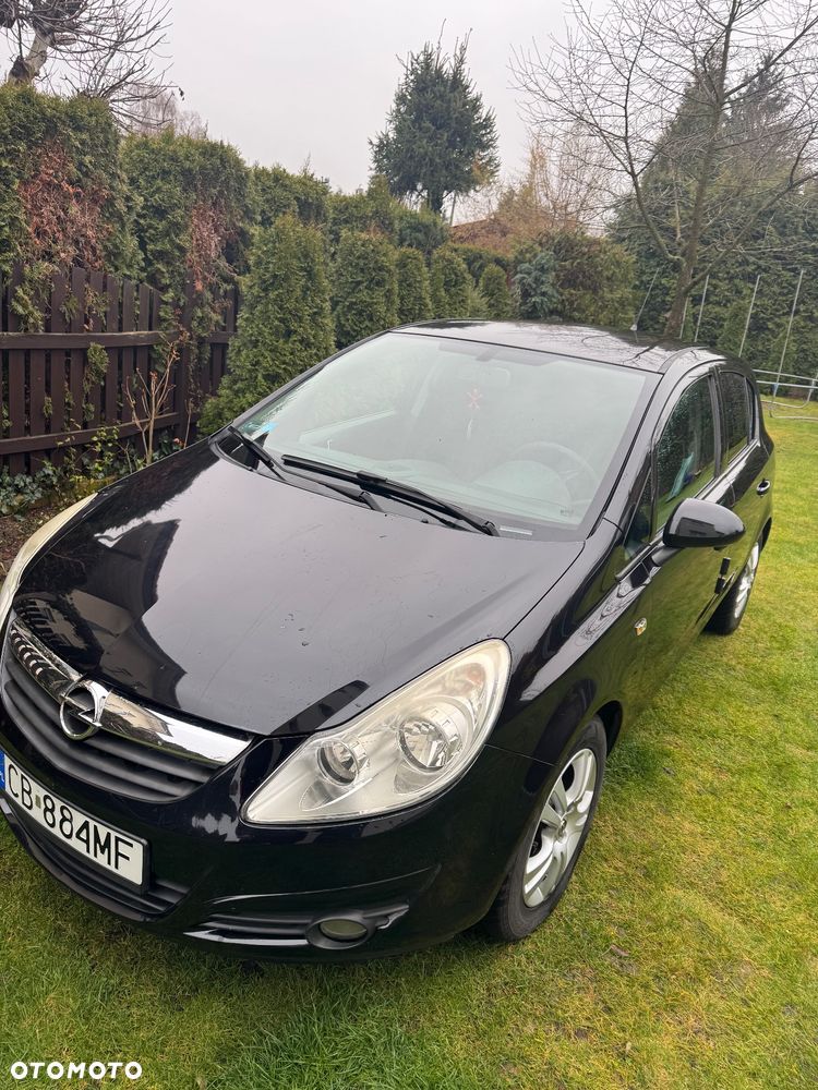 Opel Corsa 1.2 16V Enjoy - 12