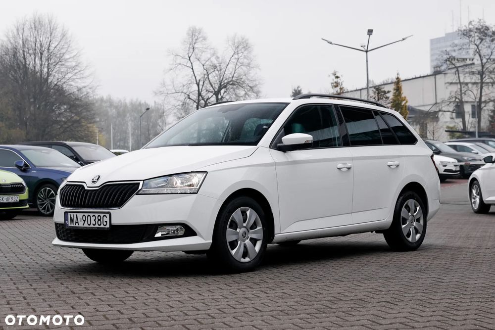 Skoda Fabia 1.0 Ambition Plus - 3