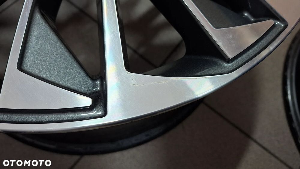 Felgi Aluminiowe 19 Audi A6 C8 5x112 ET 40 - 9