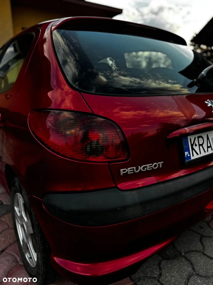 Peugeot 206 - 6