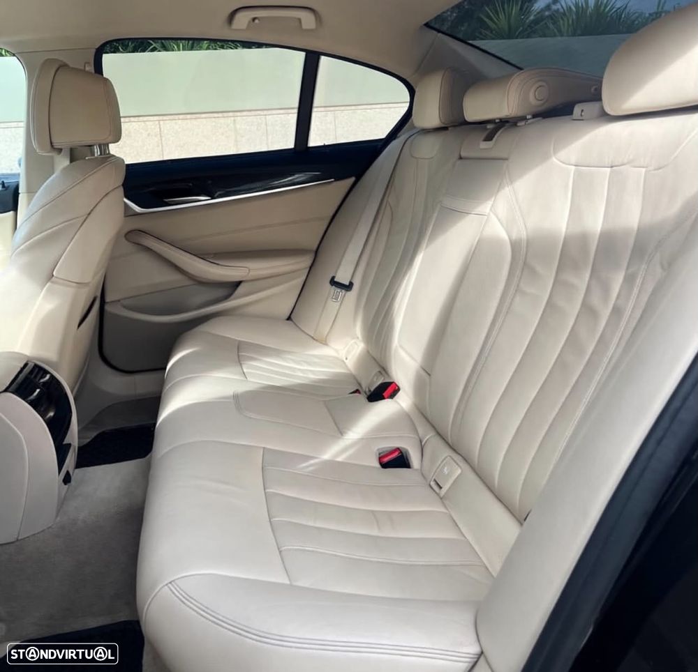 BMW 530 - 9