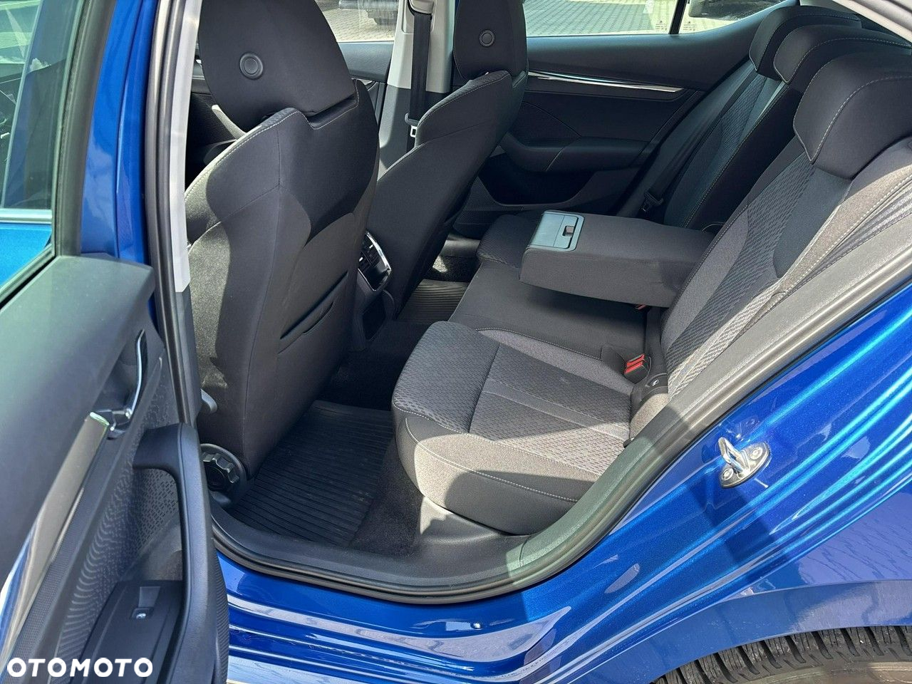 Skoda Octavia 1.5 TSI ACT Style - 12