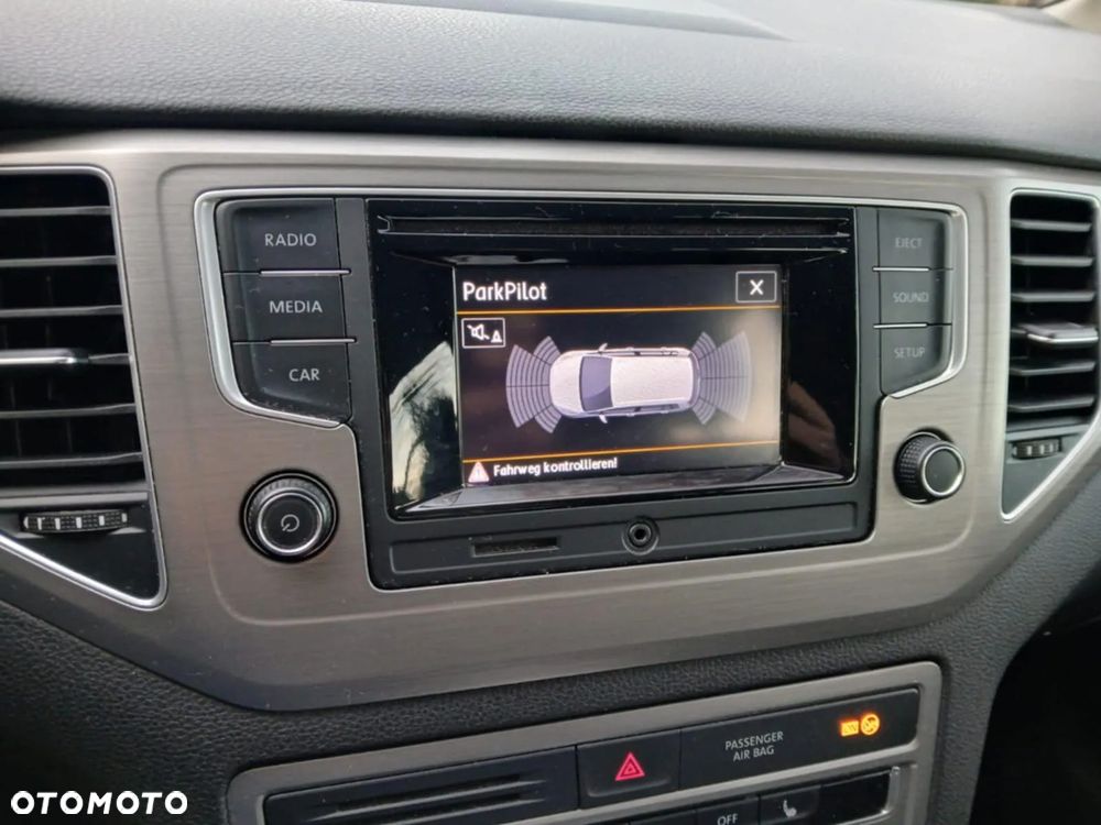 Volkswagen Golf Sportsvan - 13