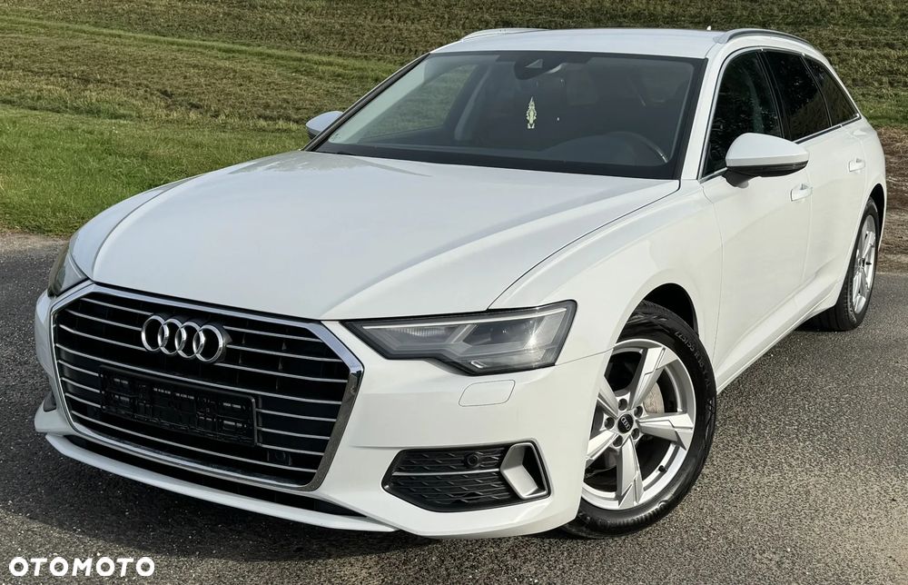 Audi A6 Avant - 2