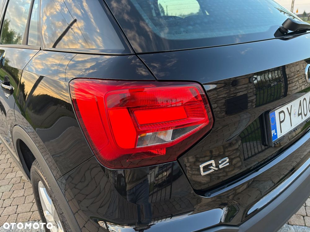 Audi Q2 35 TFSI Advanced S tronic - 10