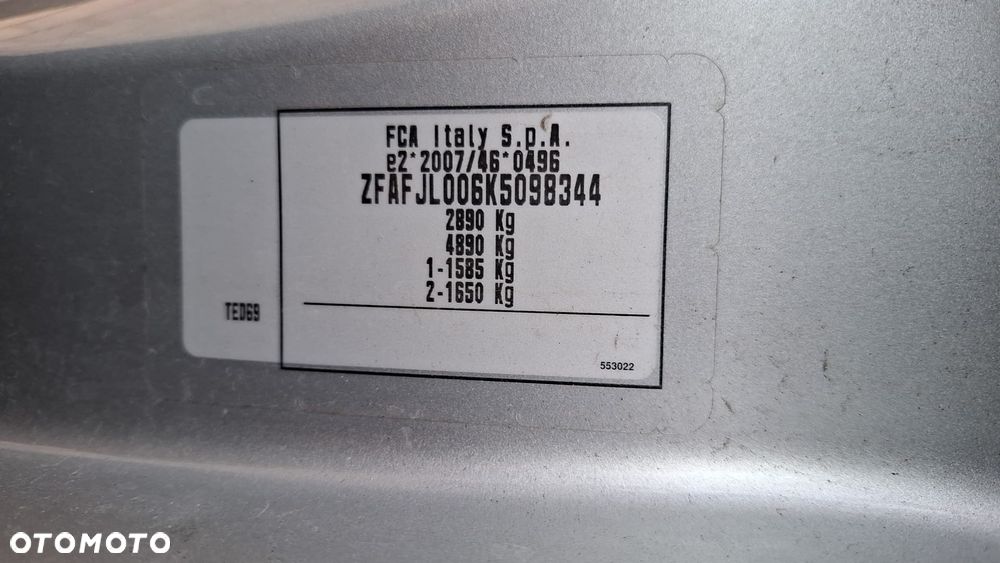 Fiat Talento L2H1 Family - 27