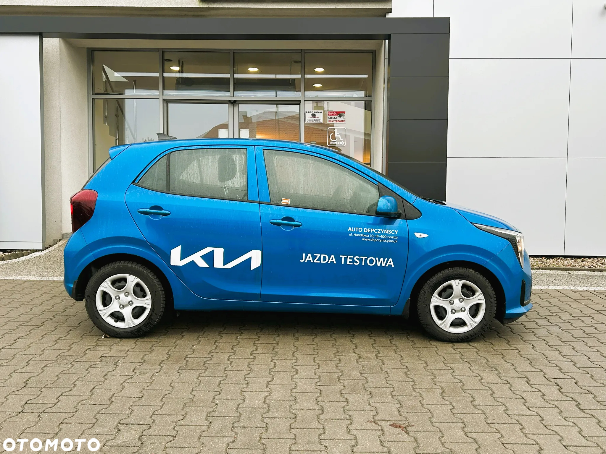 Kia Picanto 1.2 DPI L - 7