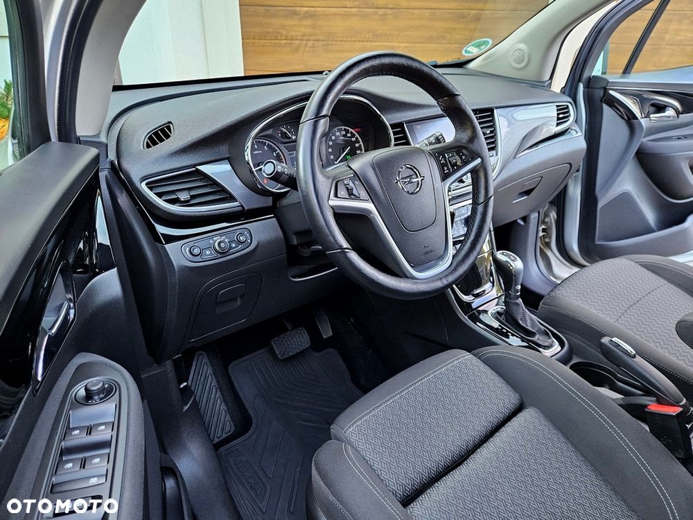 Opel Mokka X - 15