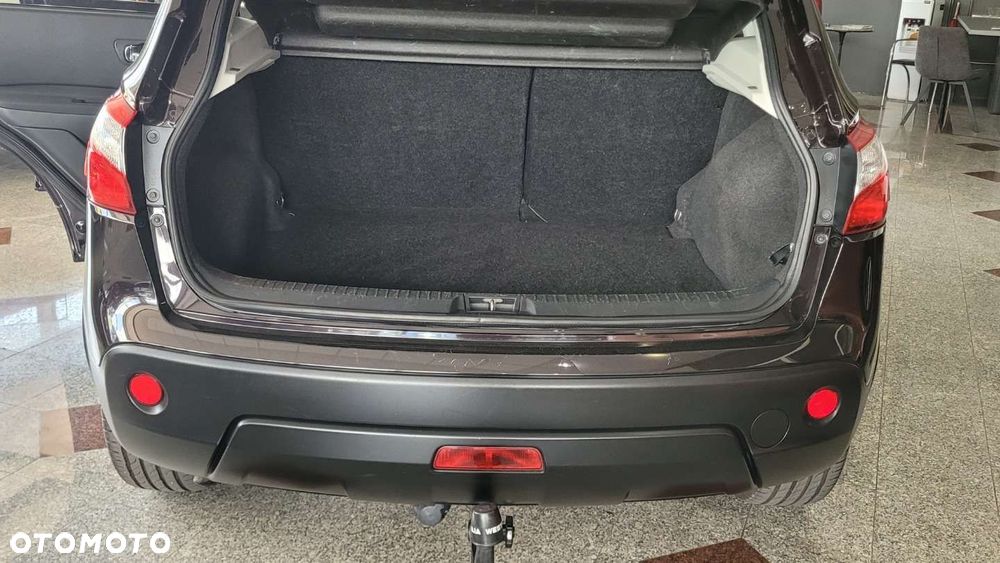 Nissan Qashqai - 21
