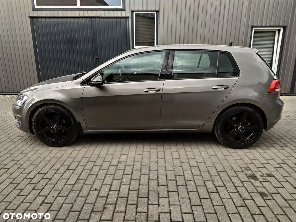 Volkswagen Golf 1.4 TSI DSG Comfortline - 5