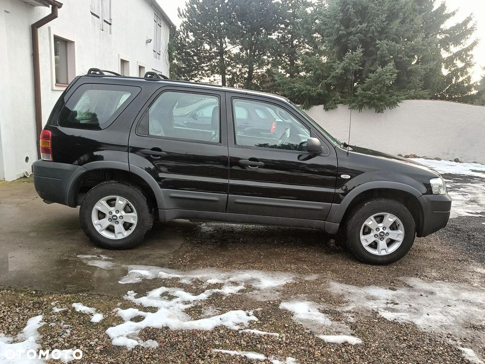 Ford Maverick Highclass - 11