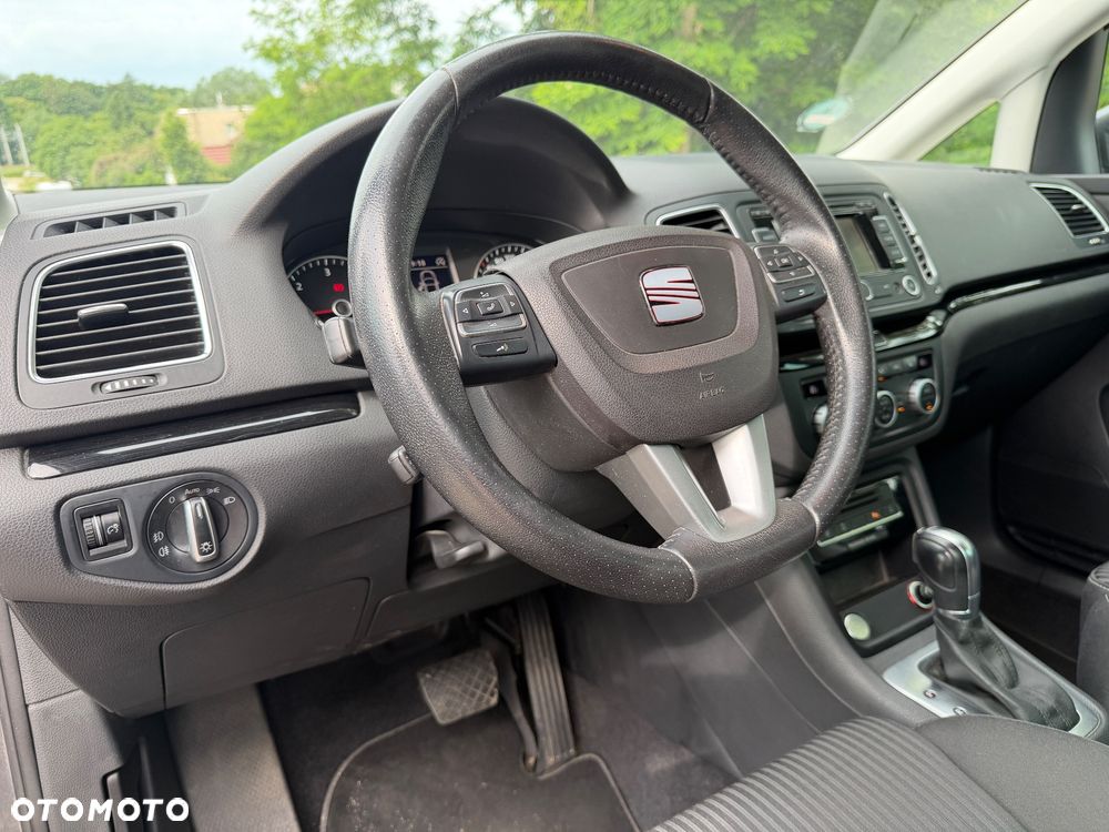 Seat Alhambra 2.0 TDI Start & Stop DSG I-Tech - 21