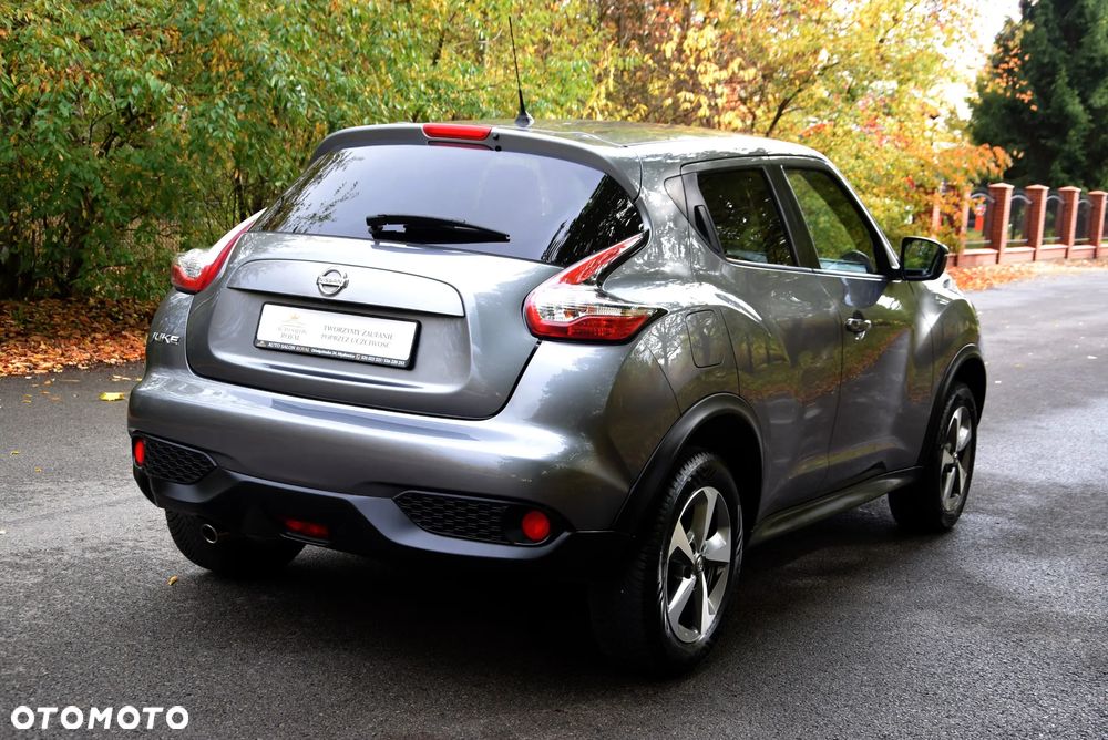 Nissan Juke 2019 photo 5