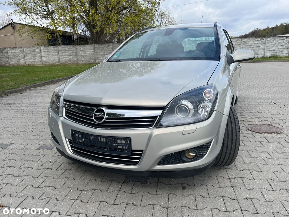 Opel Astra 1.8 Selection - 17