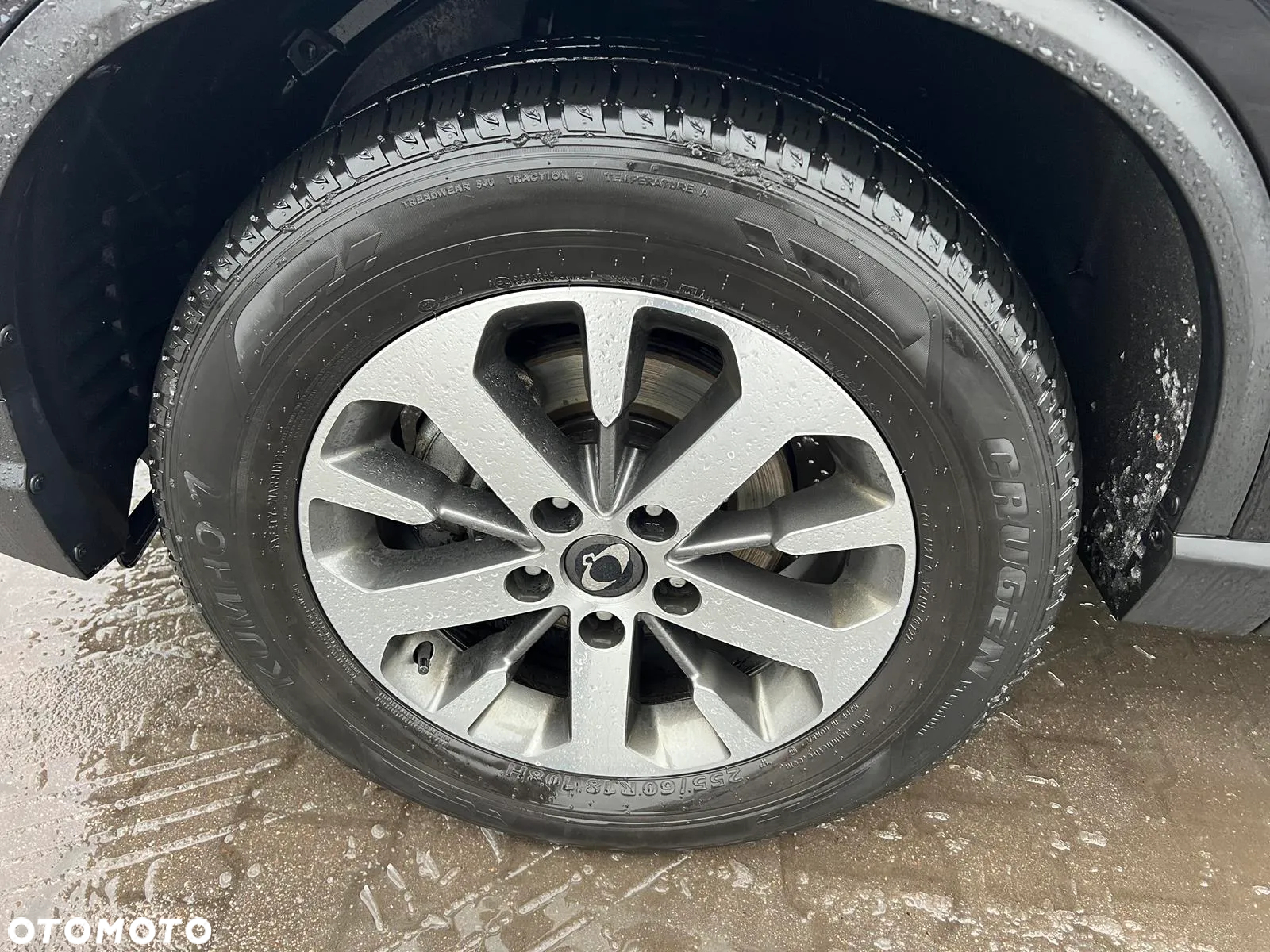 SsangYong/KGM Rexton 2.2 D Quartz 2WD 7os - 26