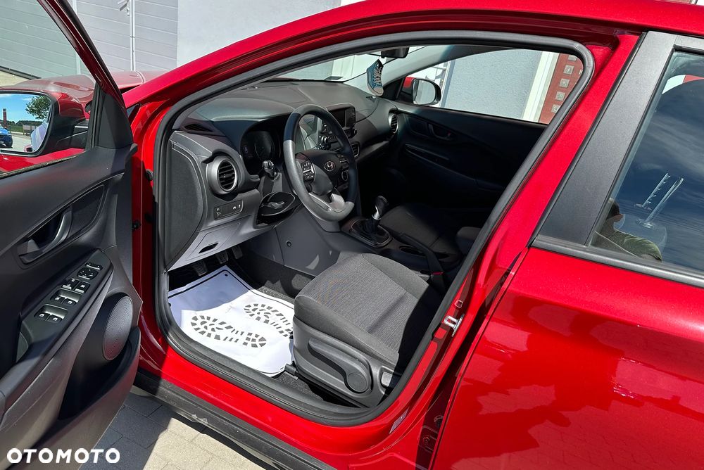 Hyundai Kona 1.0 T-GDI Classic Plus - 20