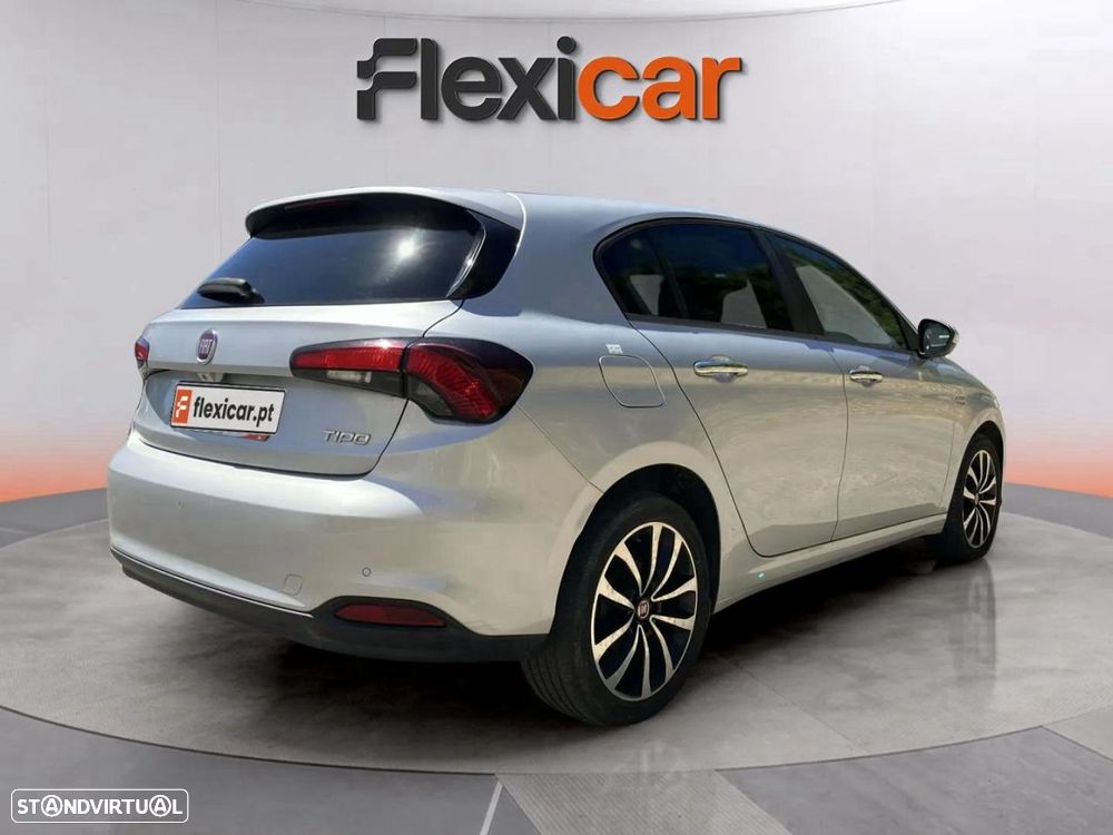 Fiat Tipo 1.3 M-Jet Lounge J17 - 3