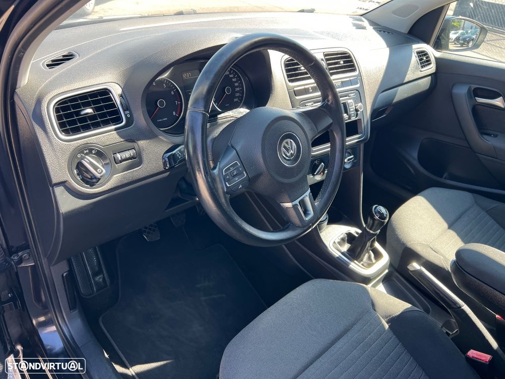 VW Polo 1.2 TSi Highline - 8