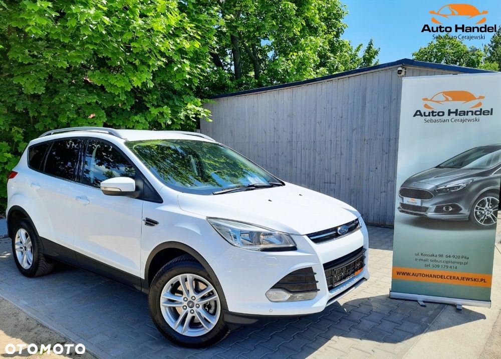 Ford Kuga 2.0 TDCi 4x2 Titanium - 2