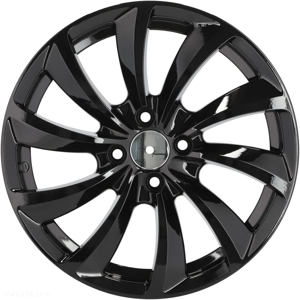 4x Felgi 16 DS3 DS4 FIAT 600 OPEL Crossland Mokka B PEUGEOT 2008 3008 Partner - REW003 - 8