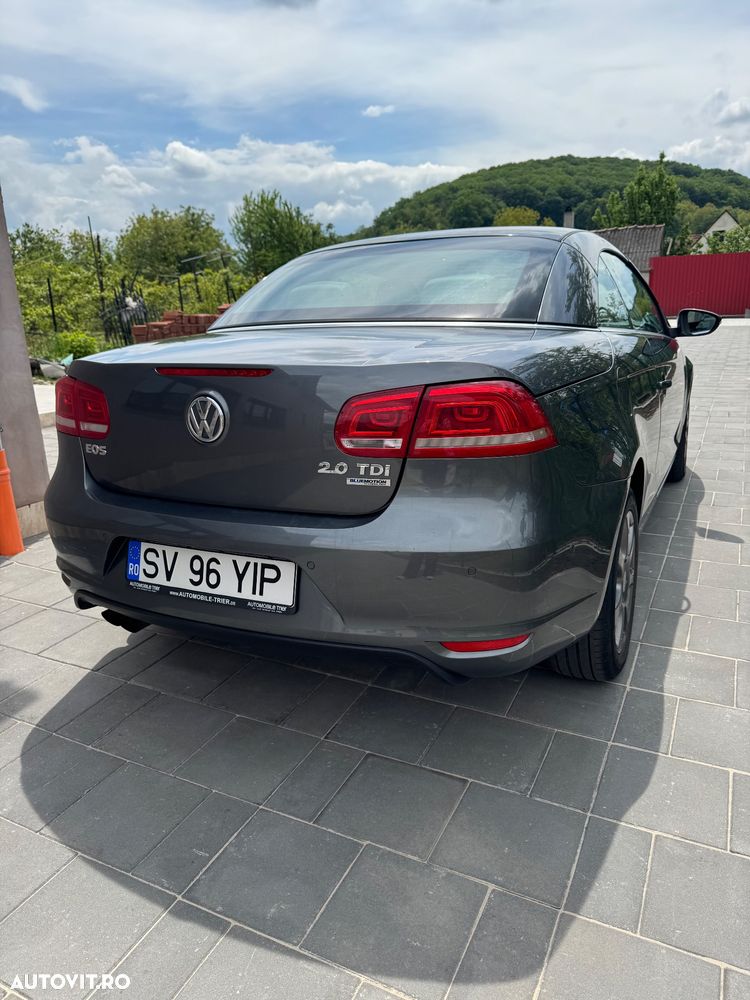 Volkswagen Eos 2.0 TDI DPF BMT - 5