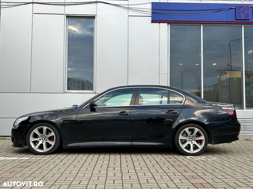BMW Seria 5 520d Aut. - 5
